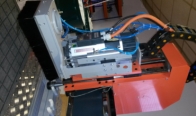 CNC rezkalnik za ALU plošče