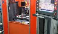 CNC stroj za prof rezkanje aluminija