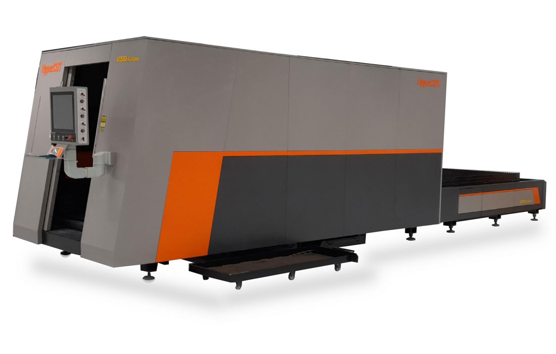 HyperCUT VISIO 1530 pro Enclosed System