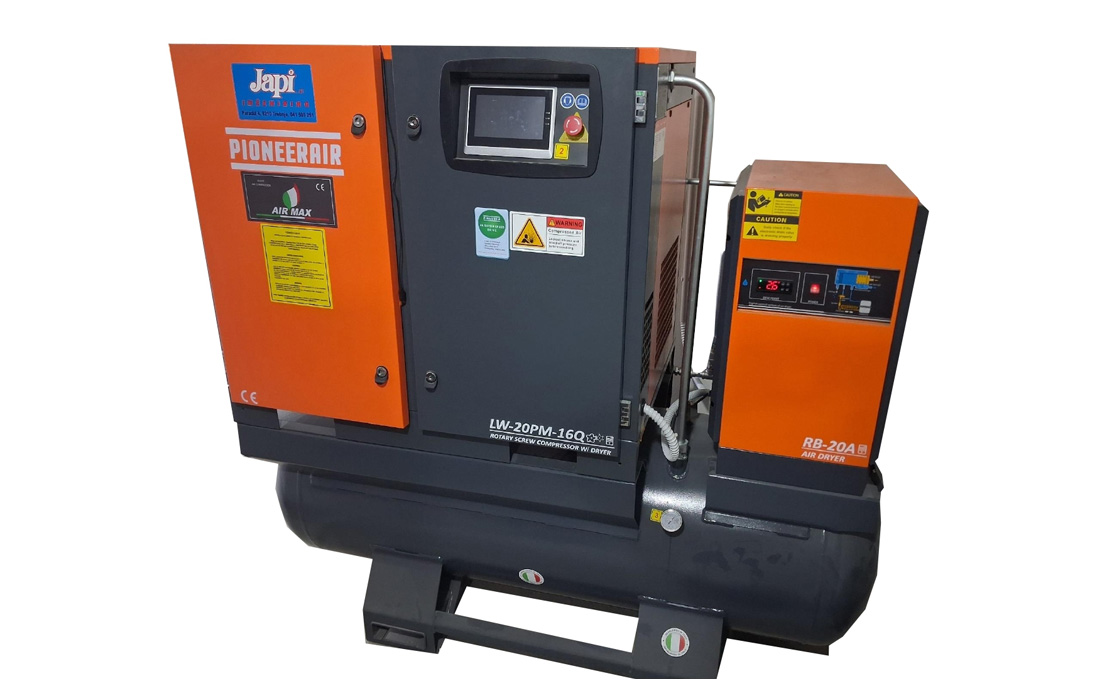 HyperCUT AIRMAX Compressor