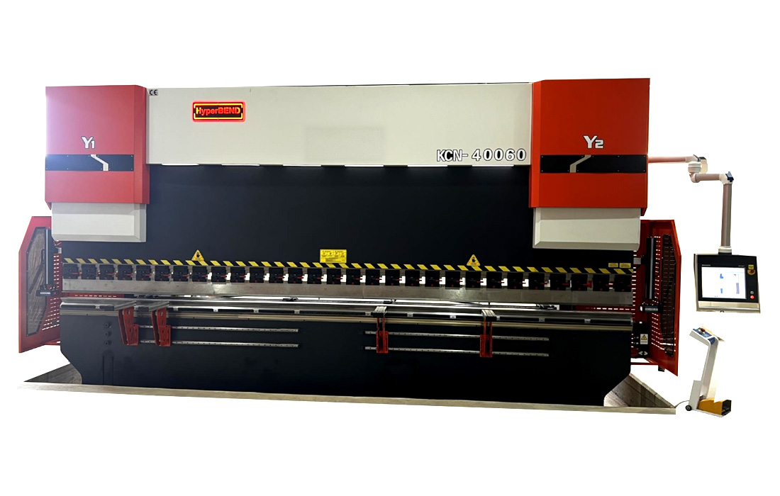 HyperCUT HyperBEND hidravlična