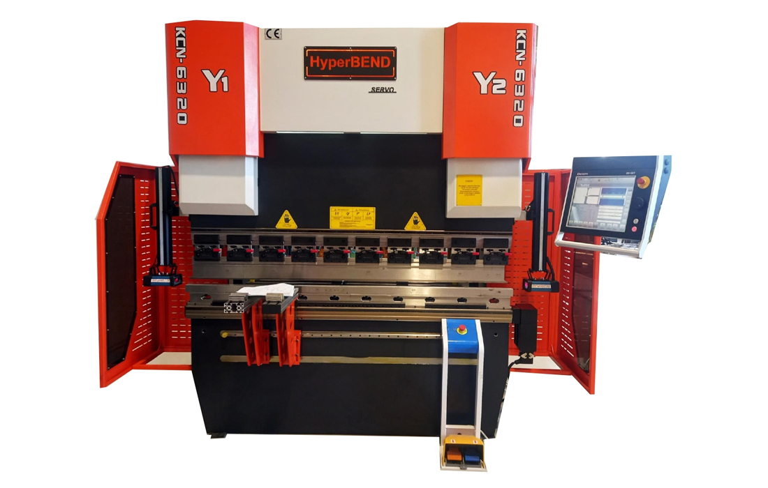 HyperCUT HyperBEND servo