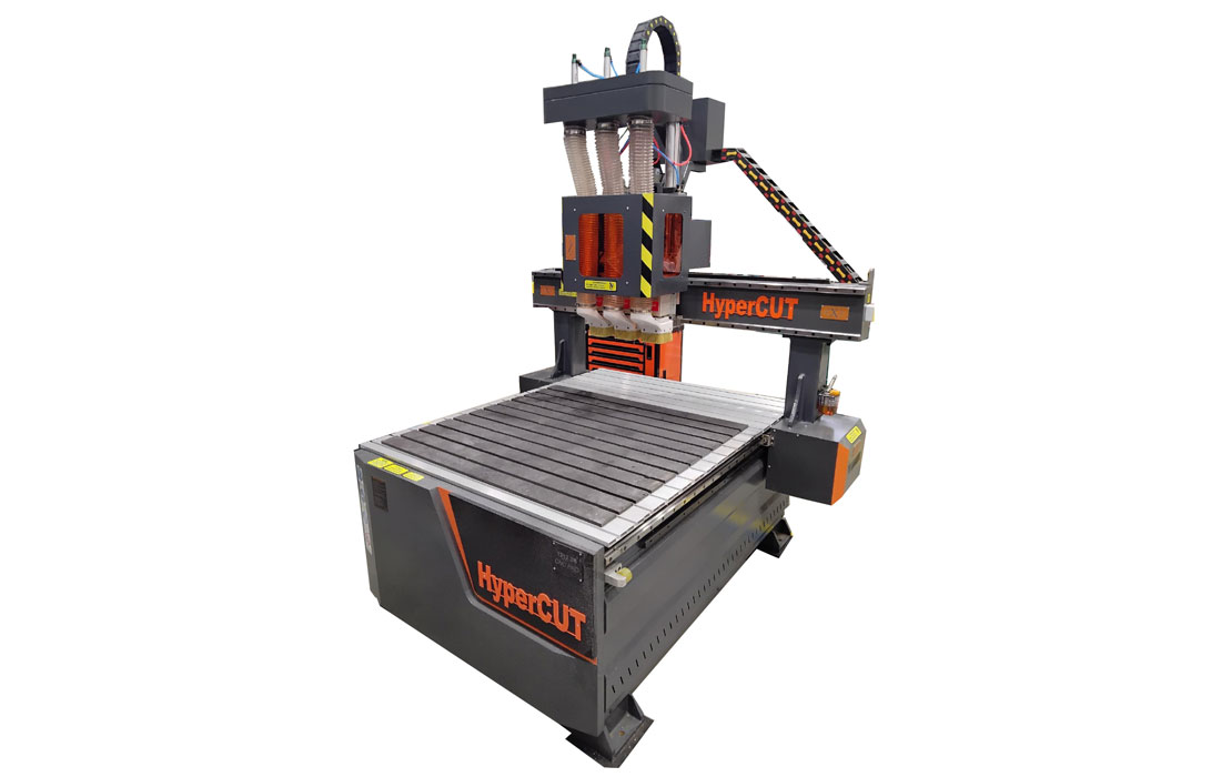 HyperCUT 1212 glodalica