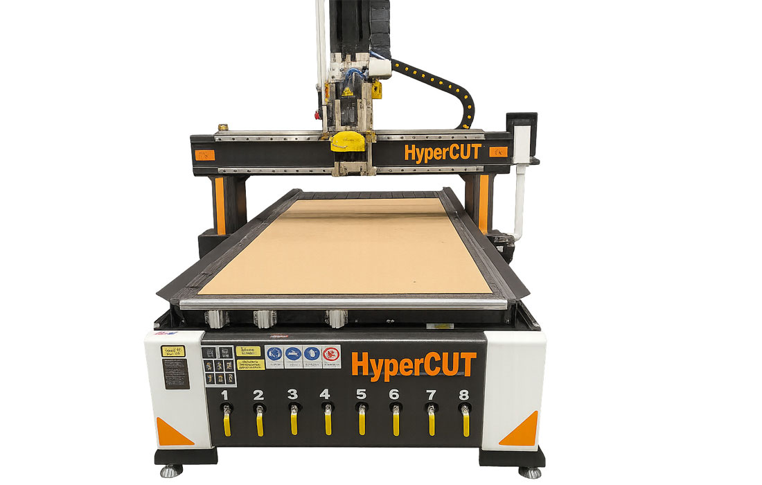 HyperCUT 1325 AMO nest