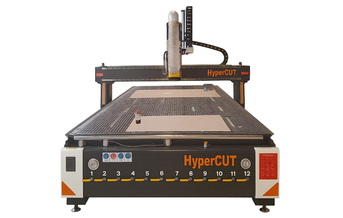 HyperCUT 2040 AMO nest