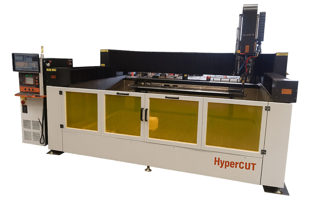HyperCUT Stone Engraver  2615 AMO