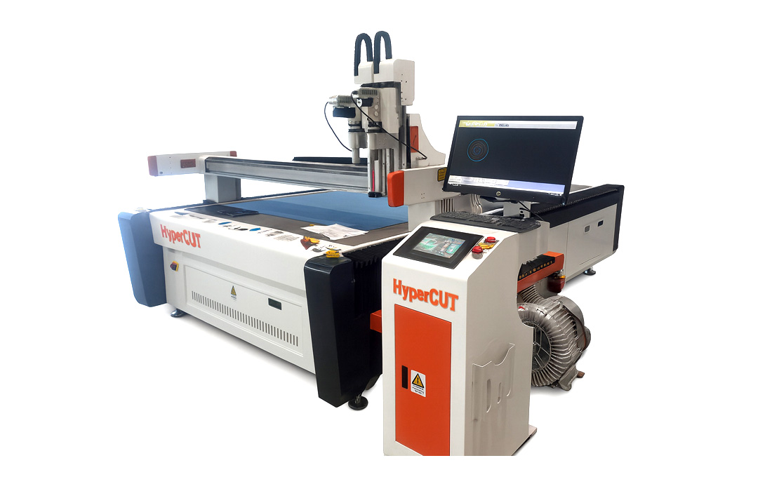 HyperCUT rezalniki za tesnila