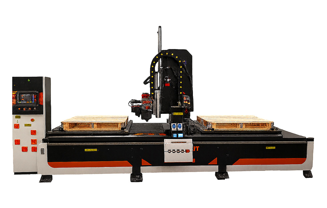 HyperCUT zabijalniki za palete