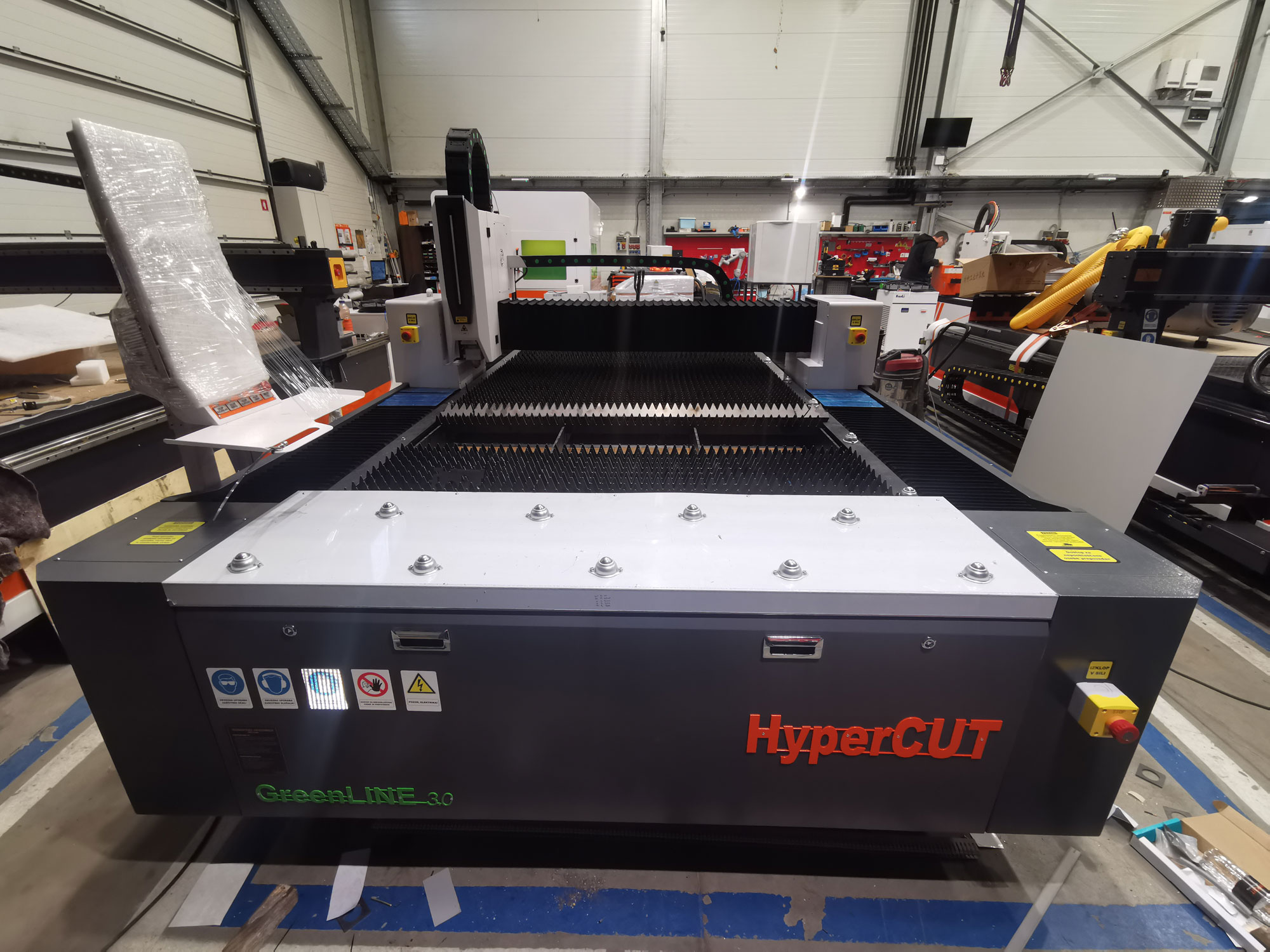 HyperFIBER 1530 GreenLINE 3.0kW