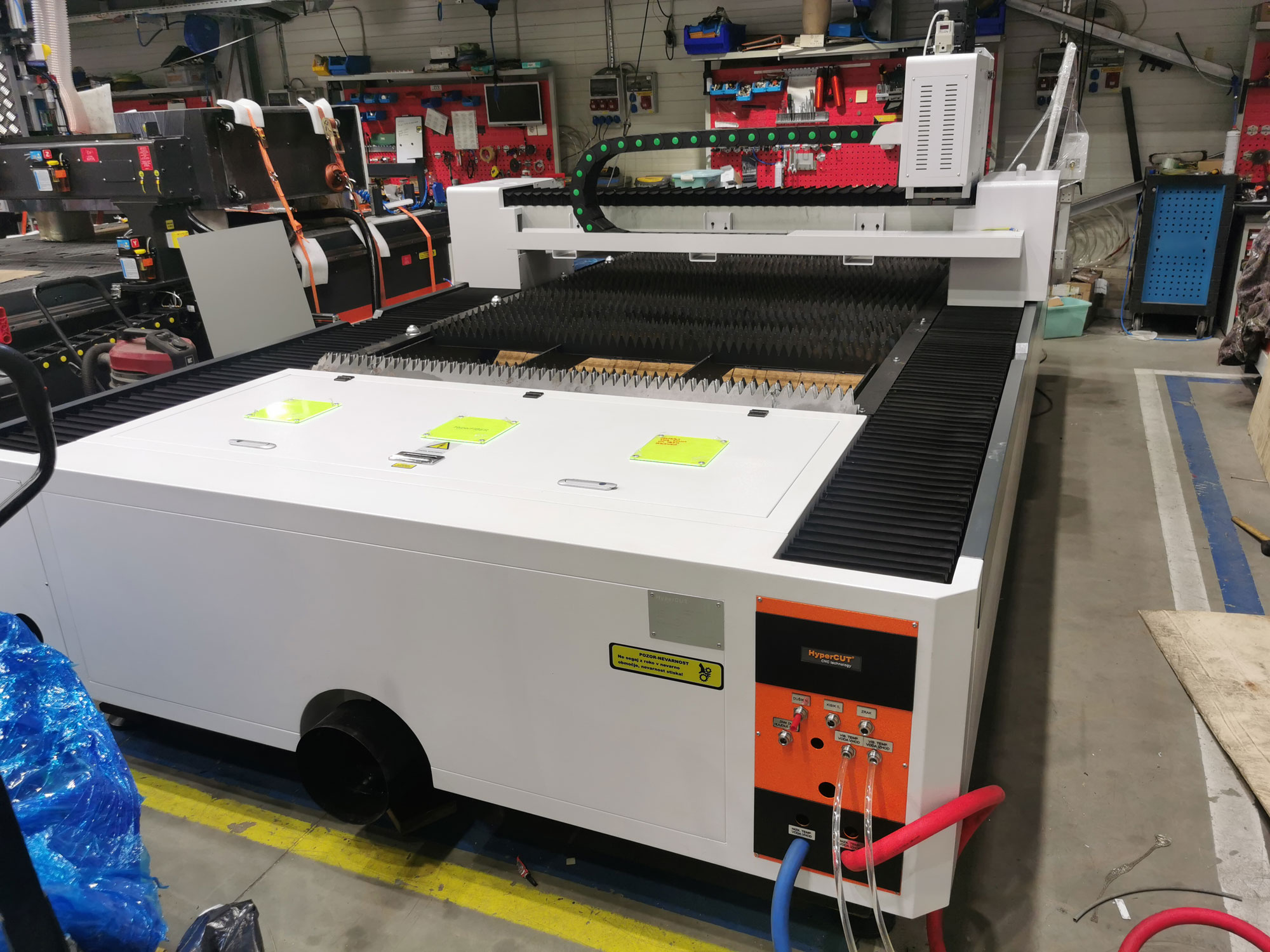 HyperFIBER 1530 GreenLINE 3.0kW