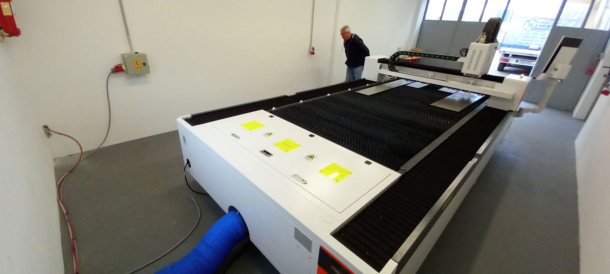 HyperFIBER 1530 GreenLINE 1.5KW