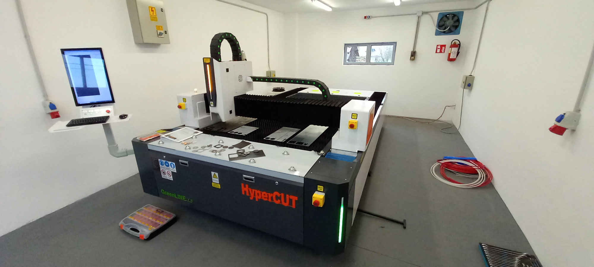 HyperFIBER 1530 GreenLINE 1.5KW