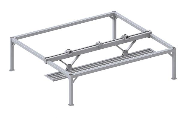 HyperCUT pametna skladišča