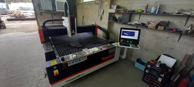 HyperFIBER 1530 GreenLINE 6.0kW