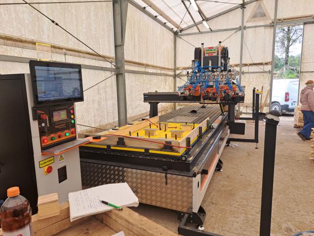 HyperCUT zabijalnik 1650 6G