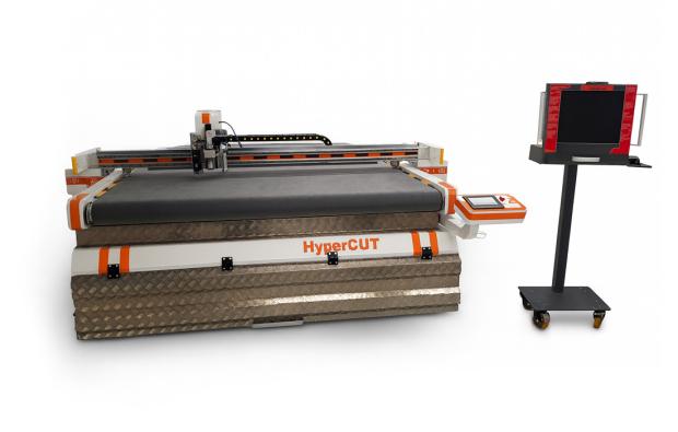 HyperCUT rezalniki za grafično industrijo